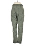 Hollister Solid Green Cargo Pants Size 5 - photo 2