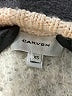 Carven Ivory Pullover Sweater Size XS - photo 7