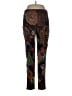 Joseph Ribkoff Paisley Black Casual Pants Size 12 - photo 1