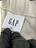 Gap 100% Cotton Tan Cargo Pants Size 10 - photo 7