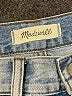 Madewell 100% Cotton Blue Jeans Size 26 waist - photo 4