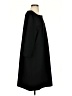 Unbranded Solid Black Casual Dress Size S (estimated) - photo 4