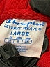 Champion Red Fleece Size L - photo 6