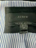 J.Crew 100% Linen Black Blazer Size 2 (petite) - photo 6