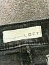 Ann Taylor LOFT Black Jeans Size 30 waist - photo 7