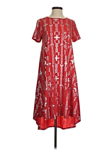 Lularoe Casual Dress (view 1)