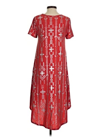 Lularoe Casual Dress (view 2)