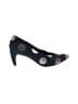 Paloma Polka Dots Black Flats Size 7 1/2 - photo 1