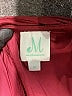 shopthemint.com 100% Polyester Burgundy 3/4 Sleeve Top Size M - photo 7