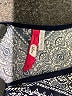Cristinalove Graphic Black Casual Dress Size S - photo 7