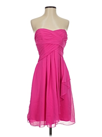 David's Bridal Cocktail Dress (view 1)