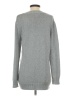 MICHAEL Michael Kors Metallic Silver Pullover Sweater Size S - photo 2
