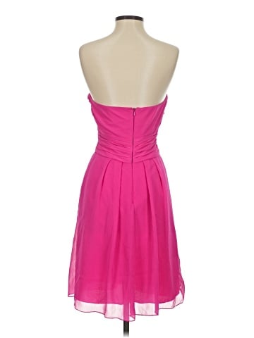 David's Bridal Cocktail Dress (view 2)