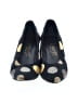 Paloma Polka Dots Black Flats Size 7 1/2 - photo 2