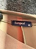 Sampeel Brown Sleeveless T-Shirt Size XL - photo 7