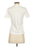Unbranded Ivory Gray Short Sleeve Top Size S - photo 2