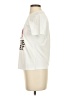 Unbranded Ivory Gray Short Sleeve Top Size S - photo 5