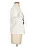 Unbranded Ivory Gray Short Sleeve Top Size S - photo 4