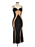 Unbranded Black Cocktail Dress Size M (estimated) - photo 1