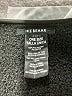 Ike Behar 100% Polyester Black Poncho One size - photo 4