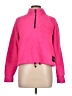 Calvin Klein 100% Polyester Pink Pullover Sweater Size L (estimated) - photo 1