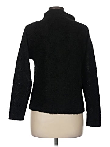 Tribal Turtleneck Sweater (view 2)