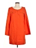 Tory Burch Orange Casual Dress Size 8 - photo 1