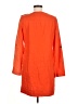 Tory Burch Orange Casual Dress Size 8 - photo 2