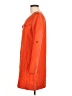 Tory Burch Orange Casual Dress Size 8 - photo 5