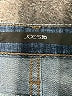 Joe's Jeans 100% Spandex Hearts Blue Jeans Size 27 waist - photo 7