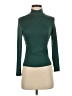 Shein Green Long Sleeve Turtleneck Size XS - photo 1