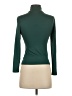 Shein Green Long Sleeve Turtleneck Size XS - photo 2