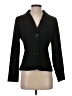 Merona Black Blazer Size 4 - photo 1