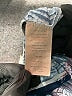 Unbranded Paisley Blue Casual Dress Size XXS (estimated) - photo 9