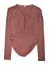 Out From Under Brown Bodysuit Size M - photo 1