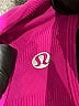 Lululemon Athletica Pink Active Tank Size 6 - photo 7
