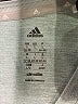 Adidas 100% Polyester Green Active T-Shirt Size L - photo 7