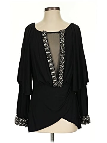 Assorted Brands Long Sleeve Blouse (view 1)