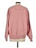 Acne Studios 100% Cotton Solid Pink Sweatshirt Size XXS - photo 2