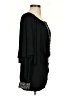 Assorted Brands Black Long Sleeve Blouse Size S (estimated) - photo 4