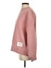 Acne Studios 100% Cotton Solid Pink Sweatshirt Size XXS - photo 5