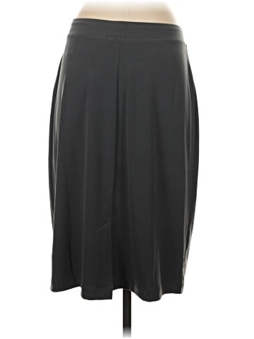 Susan Graver Casual Skirt (view 2)
