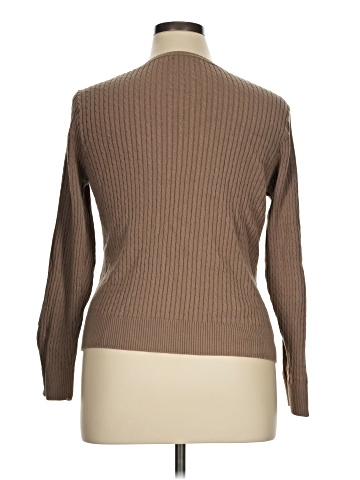 Jeanne Pierre Pullover Sweater (view 2)