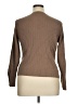 Jeanne Pierre Brown Pullover Sweater Size XL - photo 2