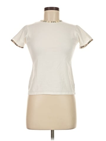 Burberry Short Sleeve Turtleneck (view 1)