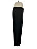 Natori 100% Polyester Solid Black Dress Pants Size XL - photo 4