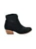 Kork-Ease Black Ankle Boots Size 6 1/2 - photo 1