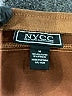 NYCC Brown Casual Skirt Size M - photo 4