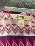 Decree 100% Polyester Pink Long Sleeve Blouse Size L - photo 7