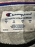 Champion Black Pullover Hoodie Size M - photo 7